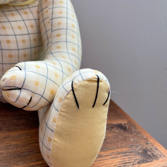 Handmade Teddy Bear - Picture 7 of 7